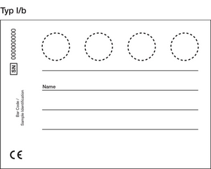 filter card type I/b