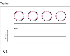 filter card type I/c